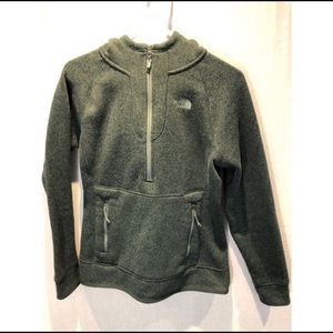 The north face Hoody sweater